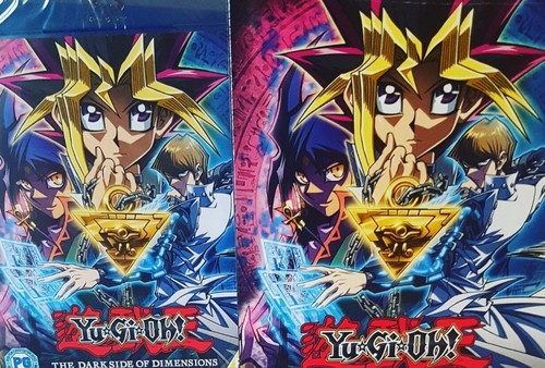 Yu-Gi-Oh!: The Movie | Collection | BluRay | DVD | VHS | (NEW) | (SEALED) | - Picture 13 of 24
