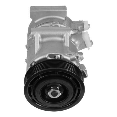 AC Air Conditioning Compressor For 2015-2017 Hyundai Sonata L4 2.0L L4 2.4L USA - Foto 12 di 20