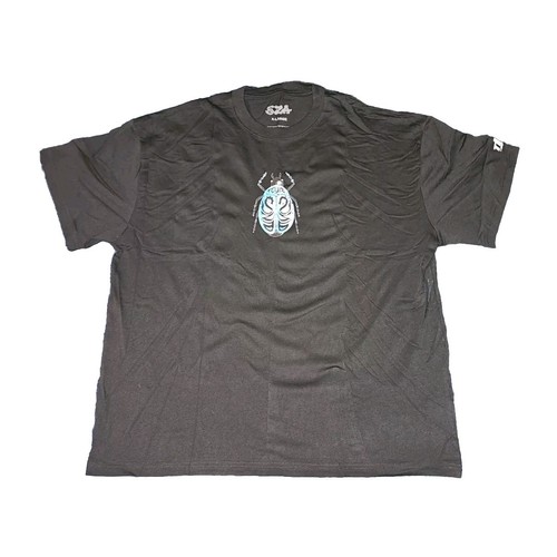 Authentic TDE SZA SOS 2024 Tour Merch Black XL Butterfly Beetle Scarab HTF Rare