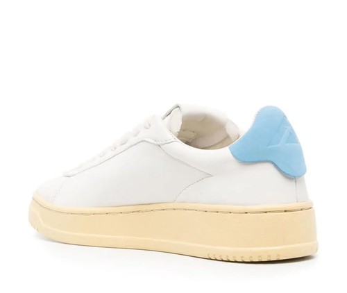 AUTRY DALLAS LOW WHITE/BLUE SNEAKERS DAMENSCHUHE ADLWNG03 - Bild 3 von 5