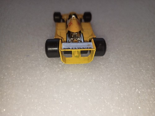 Renault Turbo RS F. 1 Scala 1:55 Polistil LEGGI DESCRIZIONE - Foto 4 di 8