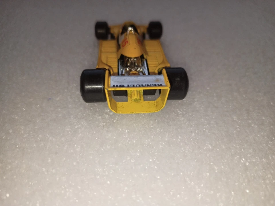 Renault Turbo RS F. 1 Scala 1:55 Polistil   LEGGI DESCRIZIONE - Immagine 4 di 4