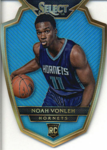 2014-15 Select azul y plata, púrpura y blanco, rojo azul vestíbulo, troquelados individuales - Imagen 193 de 205