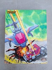 M.A.S.K. Rhino Venom Switchblade vintage Golden 200 piece jigsaw puzzle 1986 NIP