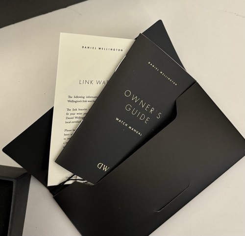 Orologio Daniel Wellington uomo - Foto 4 di 4