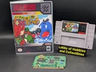 New ListingSuper Mario World 2 Yoshi's Island ( Super Nintendo SNES ) New 20yr Battery