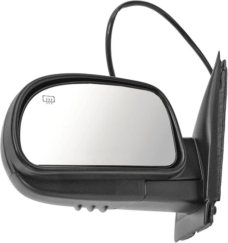 New Left Power Mirror Manual Folding Fits 06-09 Chevrolet Trailblazer GM1320331