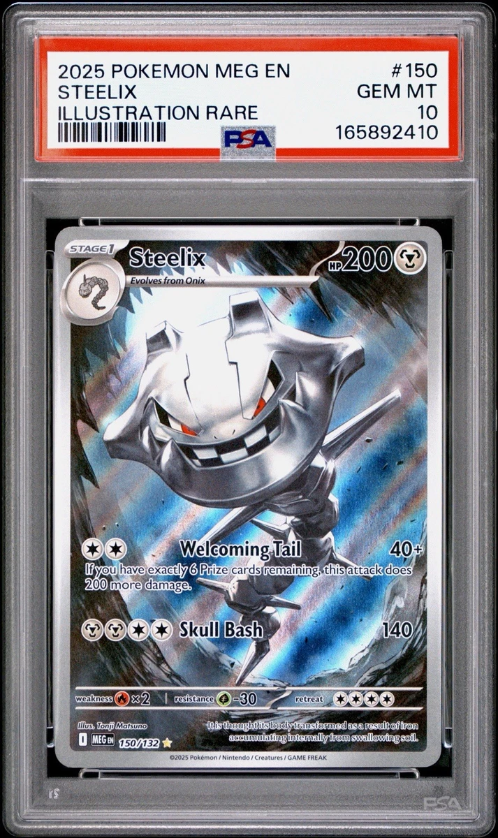 Pokémon TCG Professional Sports Authenticator (PSA) Individual