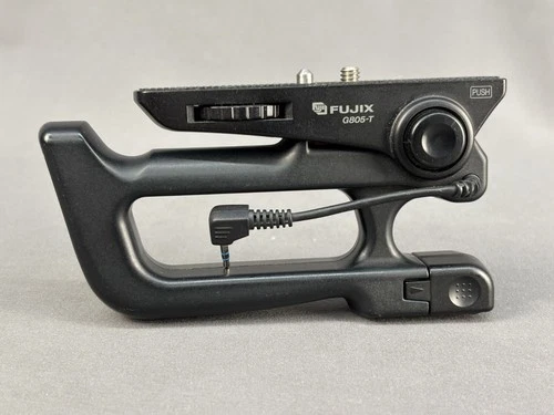 Fujix G805-T Single Action Multi-Grip with LANC Connectivity (14H) video thumbnail