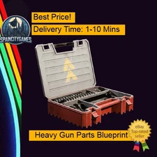 ARC Raiders Blueprints/Weapons/Crafting Materials ⭐Delivery Time: 1-10 Mins ⚡