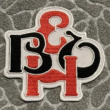 EBOH Patch - Eendracht Brengt Ons Hoger - 2.8 x 2.6 inches - Netherlands