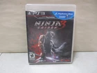 PS3 Ninja Gaiden 3