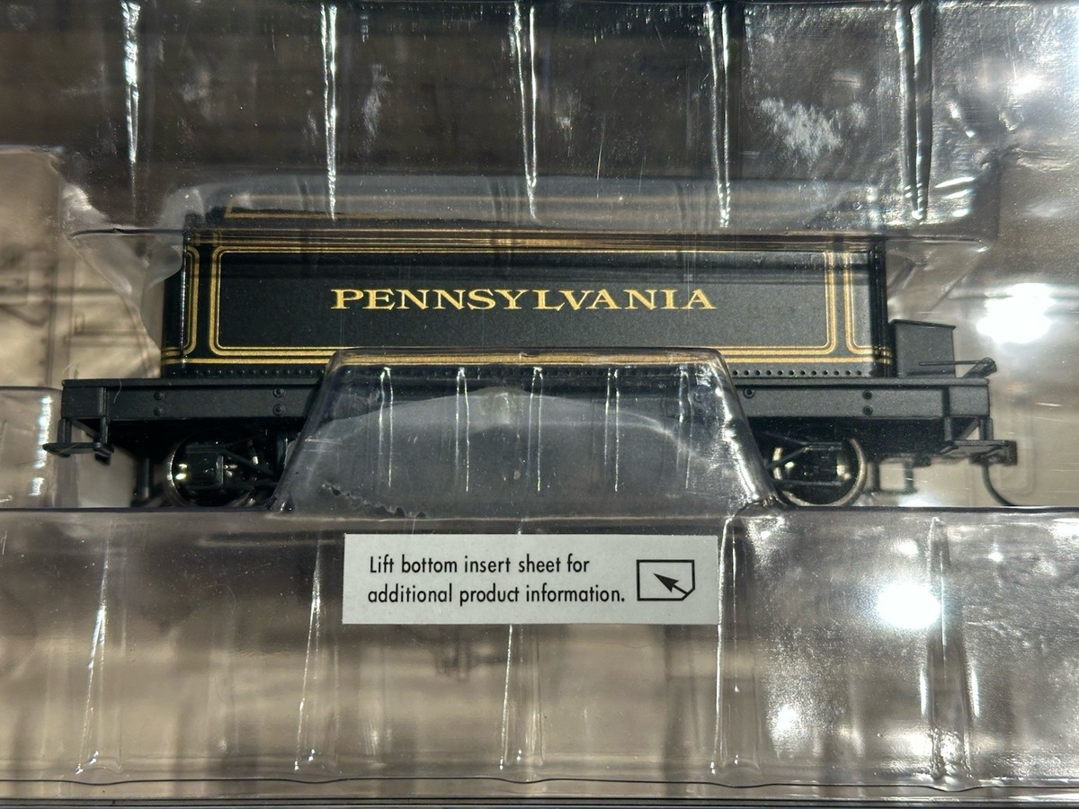 Bachmann On30 Scale Train Steam LOCO 2-6-0 DCC Sound Ready PRR
