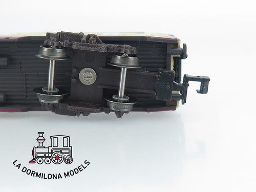 MG1396 Escala N FLEISCHMANN 8161 Schnellzugwagen Avmz 1kl. der DB - OVP - Imagen 13 de 17
