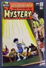 House of Mystery #191 Neal Adams Cover DC Comics 1971