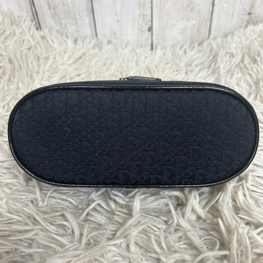 バッグ Christian Dior Trotter Vanity Pouch Christian Dior gray Trotter vanity pouch | eBay