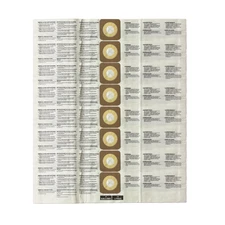 VacBagsUSA® 8 Pack Filter Bag for CMXZVBE43270 Craftsman 4 Gallon, DeWALT DXV04T