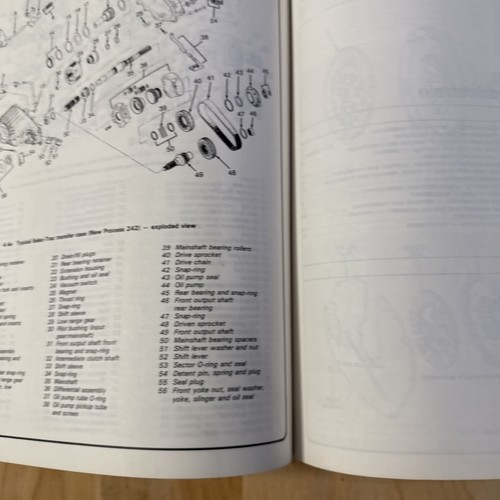 Haynes Jeep Cherokee 1984- 1991 Cherokee Wagoneer Comanche Automot Repair Manual - Picture 8 of 14