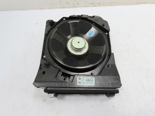 14 BMW 320i F30 Xdrive 1259 speaker, subwoofer central bass floor, hifi left sid