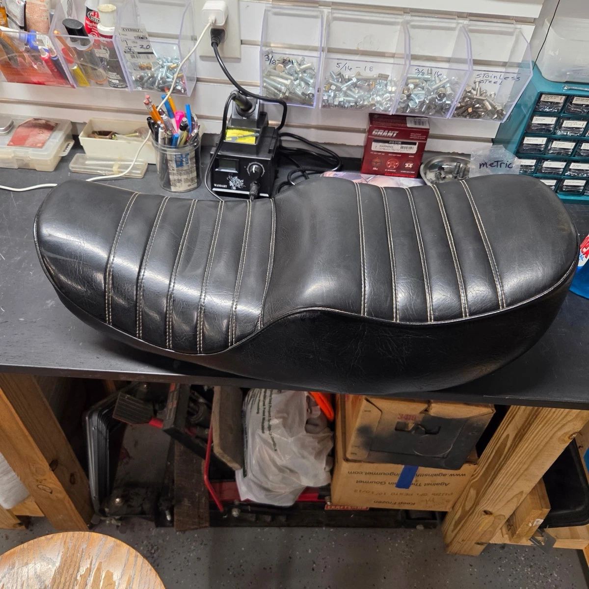 Seats and Seat Parts for Kawasaki Z1 for sale | eBay