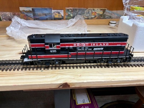 MTH Rock Island GP7 30-20776-1 - Picture 2 of 8