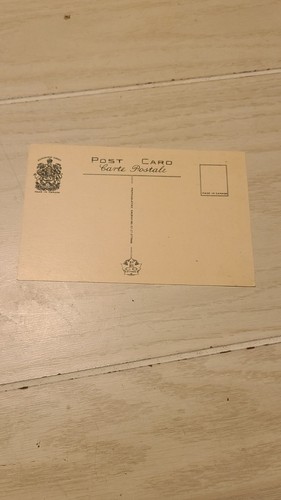 Vintage Postkarte Christus Kirche Kathedrale Montreal Kanada  - Bild 2 von 2