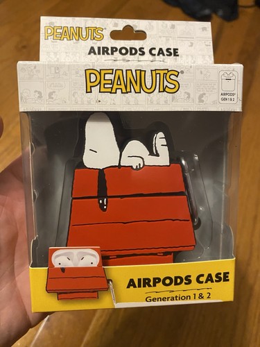 Peanuts Snoopy Airpods Case - Bild 1 von 3