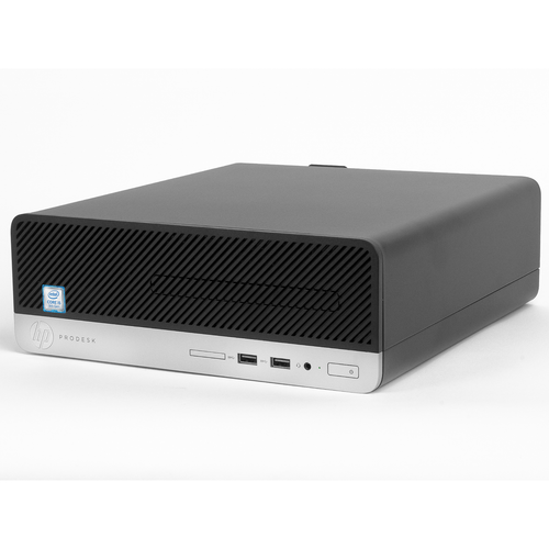 PC Computer Desktop SFF HP i5-9400 Ram 16GB SSD 480GB Win 11 (Generalüberholt) - Bild 3 von 5