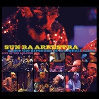 Sun Ra Arkestra - Live At The Paradox - CD - K4Z