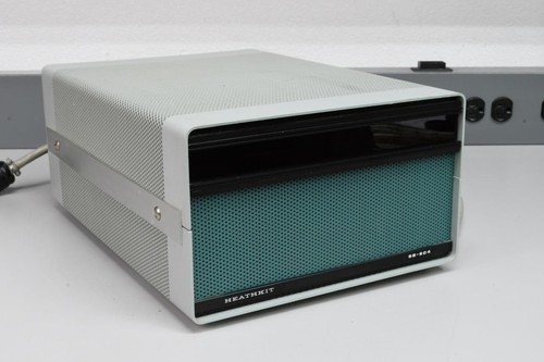HEATHKIT SB-604 and HP-1144 SPEAKER AND POWER SUPPLY
