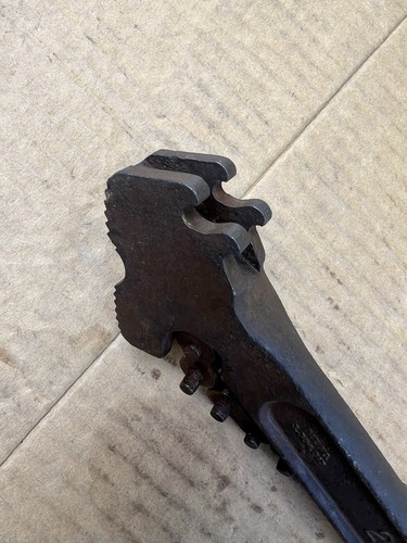 🇺🇸Vintage Snap On Blue-Point CW-24 24" Chain Wrench🇺🇸 - Picture 12 of 13