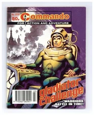 Commando for Action and Adventure #2725 VG+ 4.5 1994 Low Grade