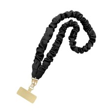 Modern Crossbody Cellphone Lanyard Comfort Fit Wide Strap 6 Color Choices