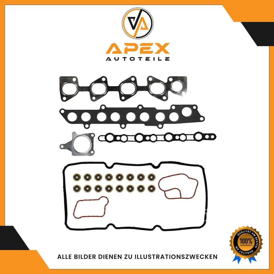 PARA I30 I40 TUCSON 1.6 CRDI MOTOR DIESEL D4FE JUEGO DE CABEZALES CON / O JUNTA DE CABEZAL Foto 4 de 4