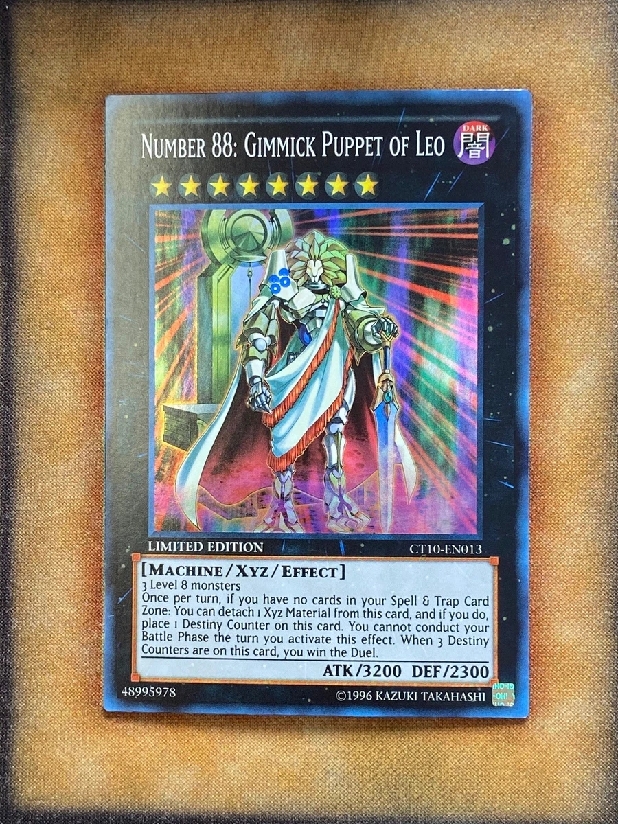 Yugioh Number Cards for sale | eBay