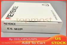 1pcs KEYENCE ES-M2P  US Free TAX