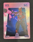 Joey Votto Botto Bo Jackson Battle Arena Bubblegum SSP Foil Variation 1st Edt