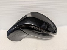 2017-2020 Buick Envision Driver Left Side View Power Door Mirror Black 