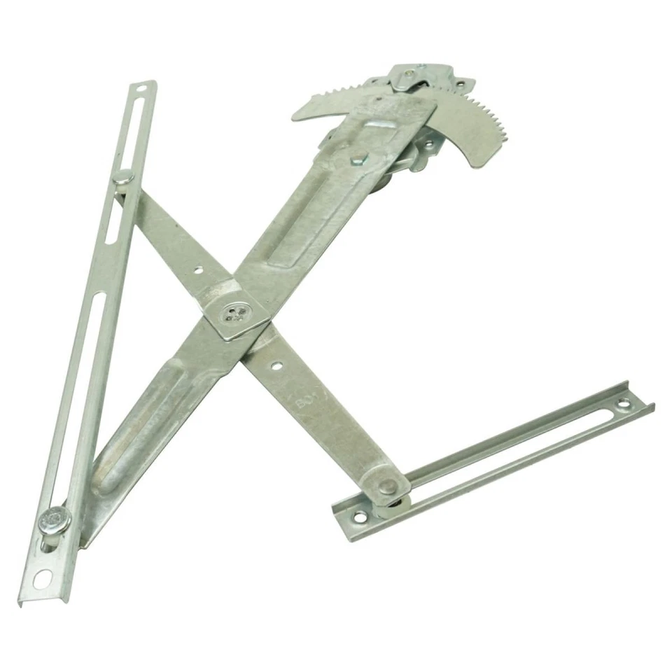 前左手动车窗调节器适用于 1979 - 1983 年丰田皮卡 TO1350102 — 第 3/4 张图片