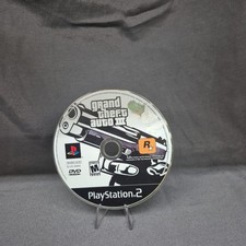 Grand Theft Auto III (Sony PlayStation 2, 2001) - Loose Pre-owned