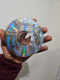 [Rare][Near Mint Disc] Mega Man 8: Anniversary Collector's Edition CIB (Saturn) 