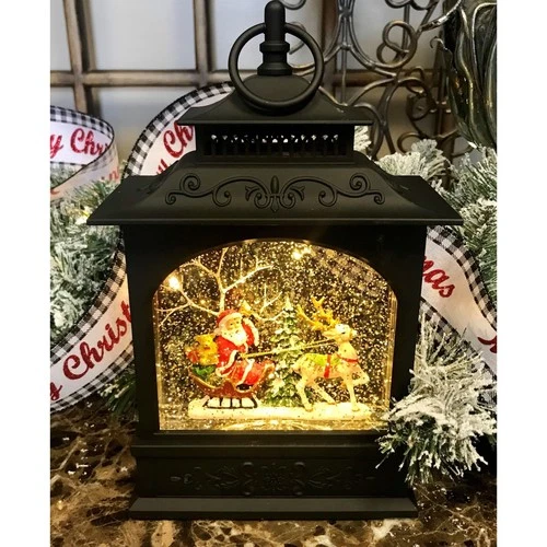 Raz Imports Water Lantern - Thumbnail 4