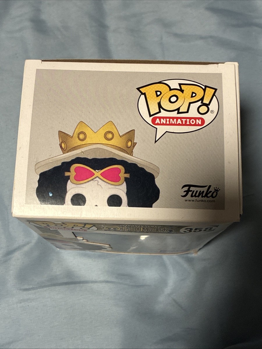 Funko Pop! Vinyl: One Piece - Brook (w/ Guitar) - New York