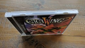 COMPLETE ✹ Giga Wing 2 ✹ SEGA DREAMCAST GAME ✹ USA Version