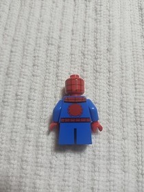 LEGO Spider-Man Short Legs MiniFigure SH0248 76064 Marvel Super Heroes