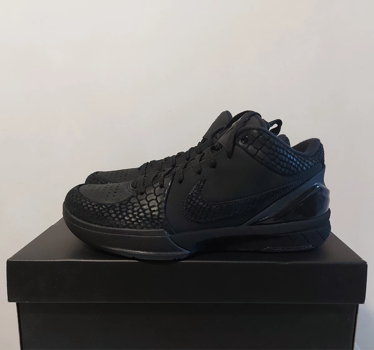 Preços baixos em Nike Zoom Kobe 4 Protro Gift of Mamba | eBay