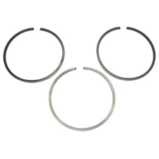 New .020 Over Piston Rings Fits Yamaha By 200-260-05