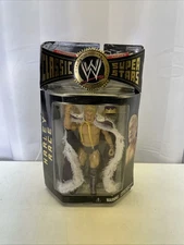 WWE CLASSIC SUPERSTARS SERIES 7 HARLEY RACE ACTION FIGURE BRAND NEW!