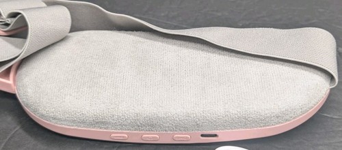 Menstruation Heizkissen Smart Warm Palace Gürtel Linderung Krämpfe Vibrierend Bauch - Bild 4 von 4