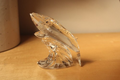 Swarovski "Care For Me" The Wales 1992 Annual Edition - Picture 3 of 9